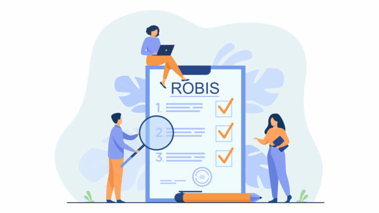 ROBIS tool 1.2 系統性文獻回顧偏差風險評估工具台灣繁體中文翻譯版